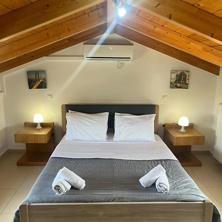 Апартаменты Sofita Attic Лефкада Экстерьер фото