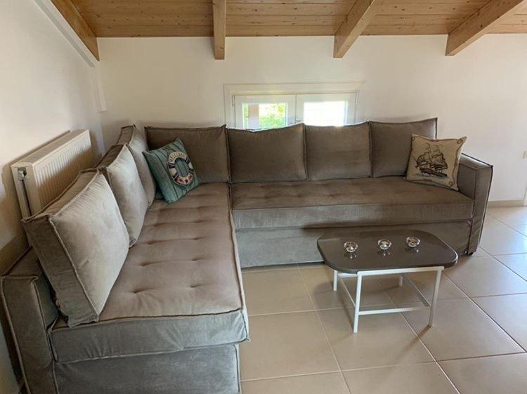 Апартаменты Sofita Attic Лефкада Экстерьер фото